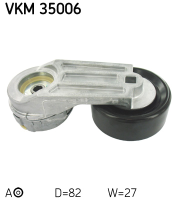 Натяжний ролик INA арт. VKM 35006